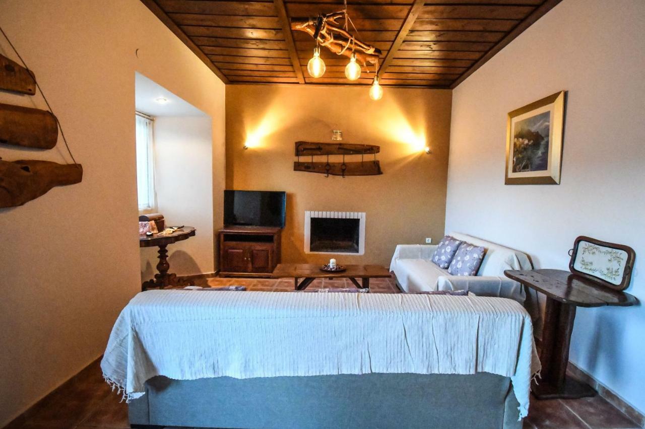 Ktima Kallitero Villas Argassi Luaran gambar