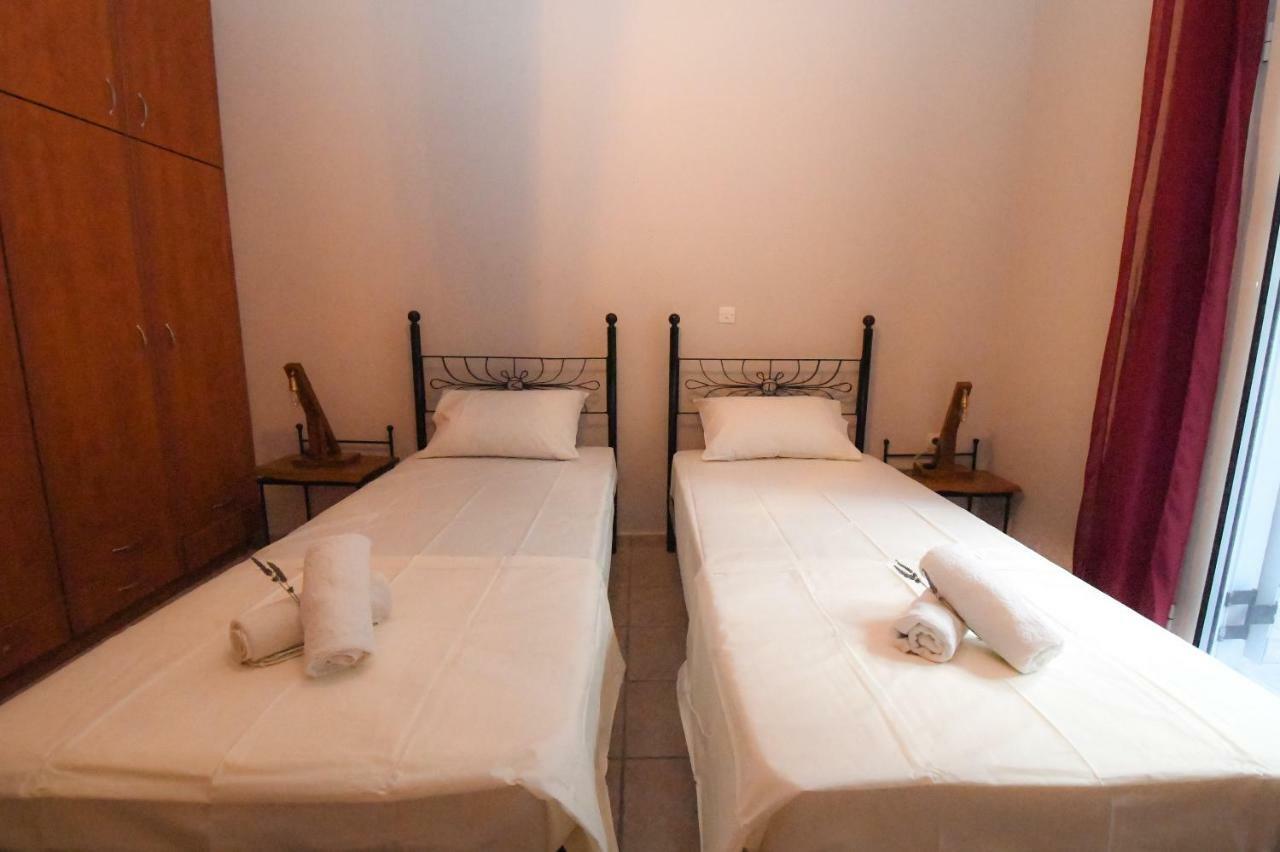 Ktima Kallitero Villas Argassi Luaran gambar