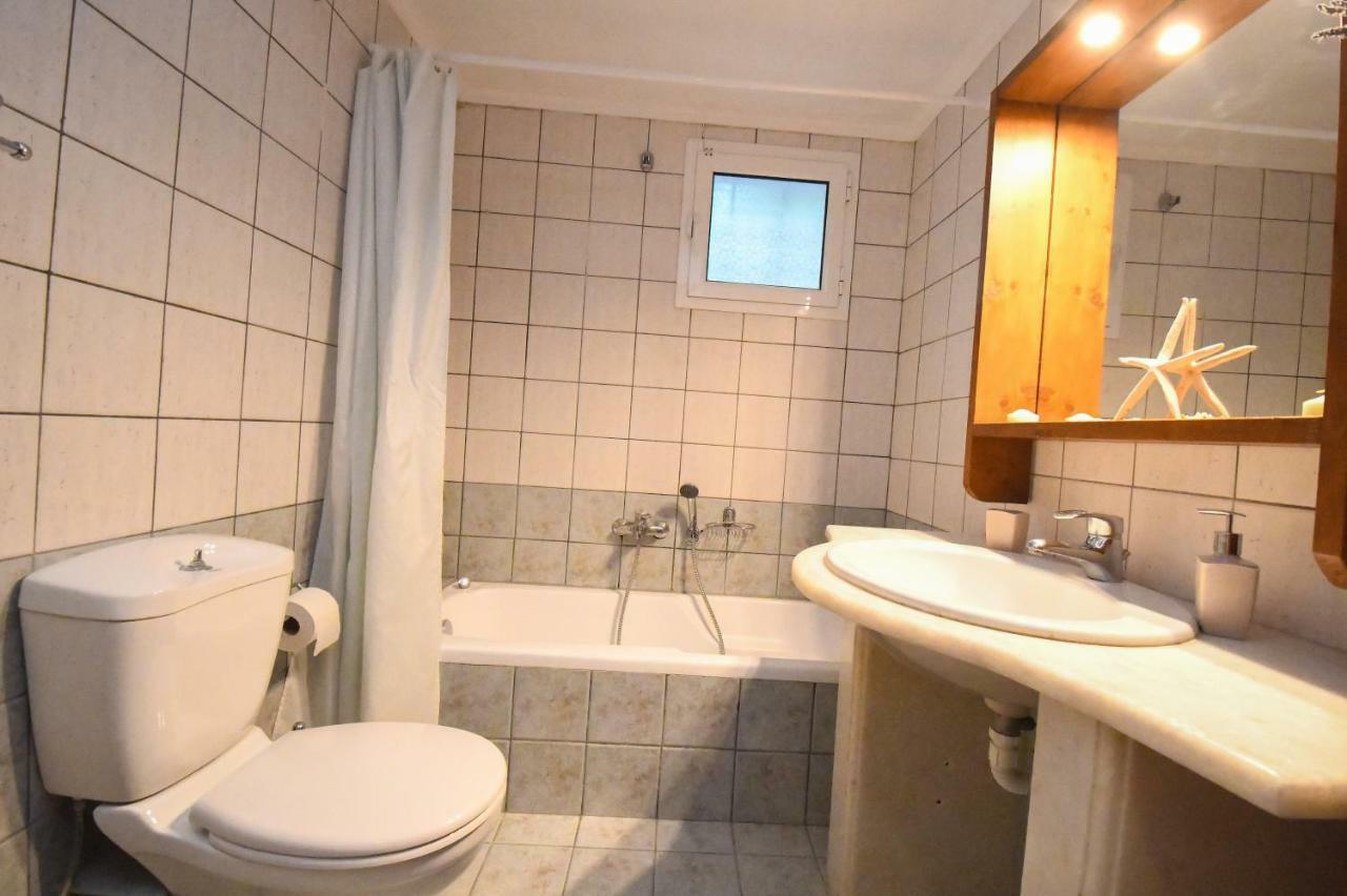 Ktima Kallitero Villas Argassi Luaran gambar