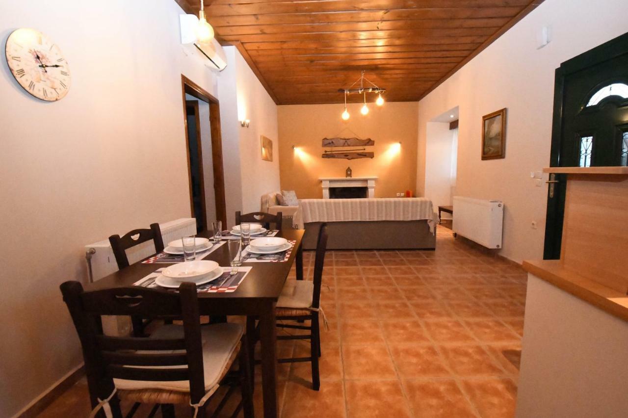 Ktima Kallitero Villas Argassi Luaran gambar