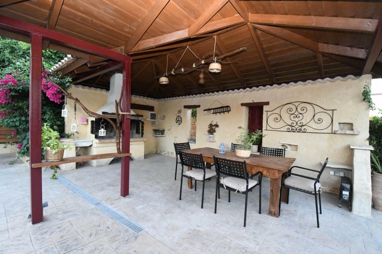 Ktima Kallitero Villas Argassi Luaran gambar