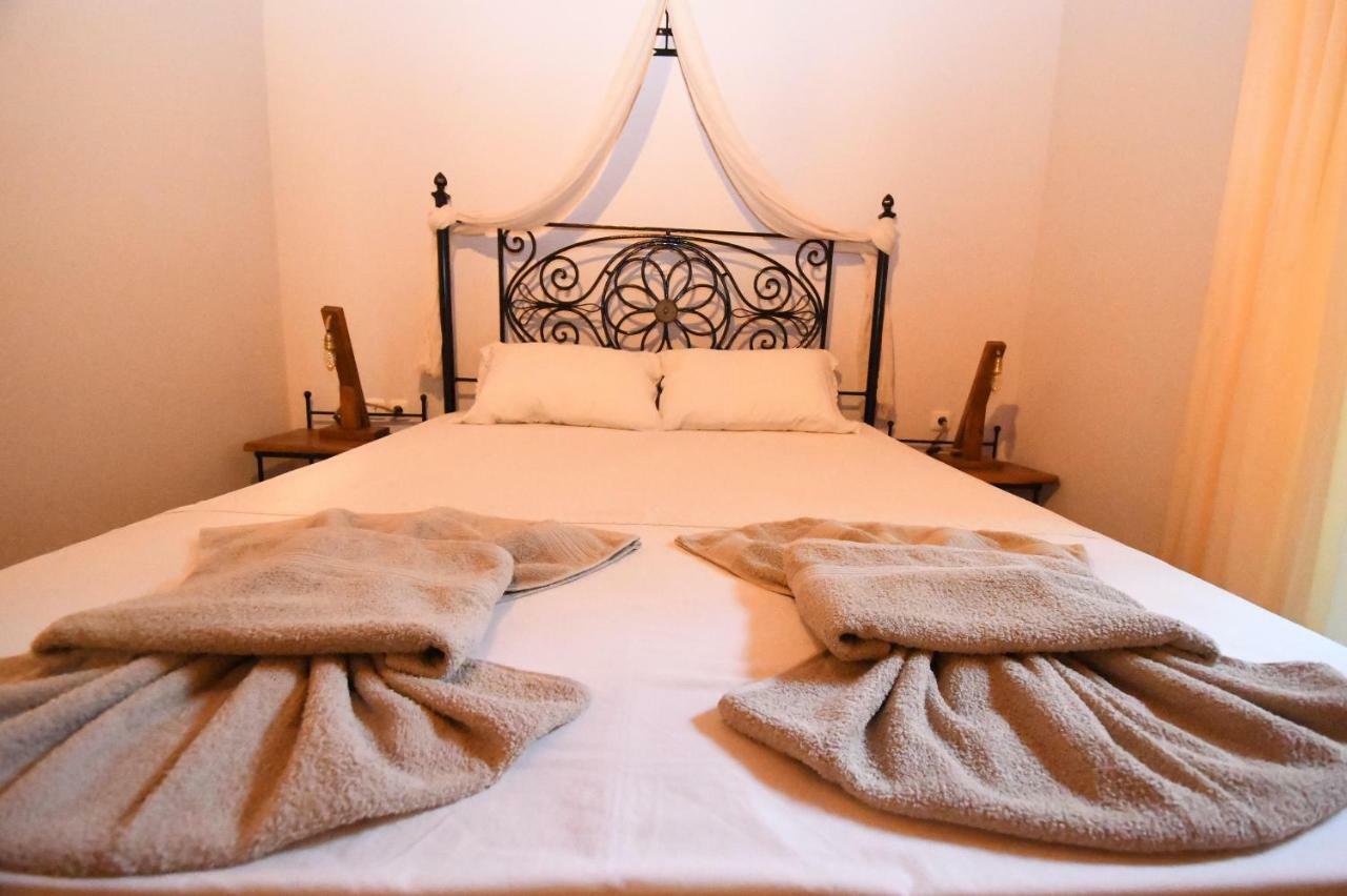 Ktima Kallitero Villas Argassi Luaran gambar