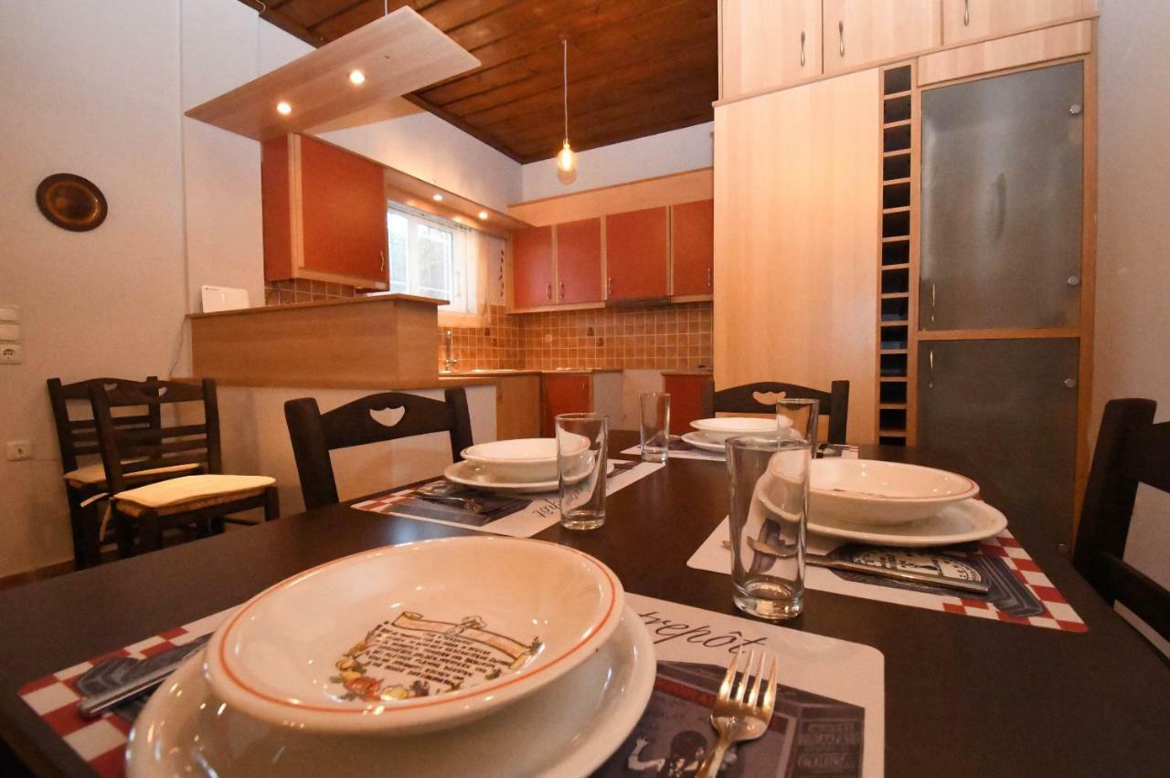 Ktima Kallitero Villas Argassi Luaran gambar