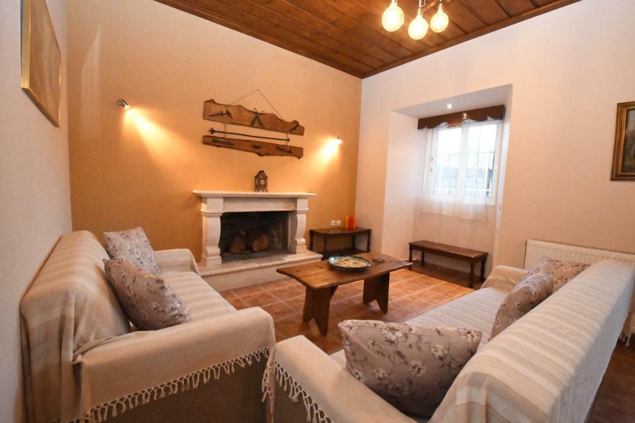 Ktima Kallitero Villas Argassi Luaran gambar
