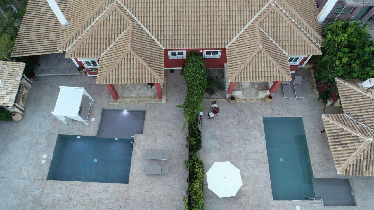 Ktima Kallitero Villas Argassi Luaran gambar